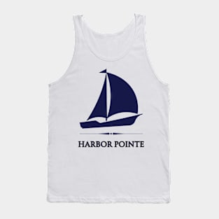 Harbor Pointe: Chesapeake Days Tank Top